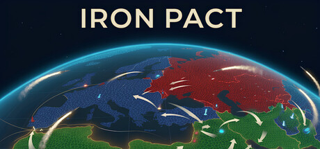 Boxart for Iron Pact