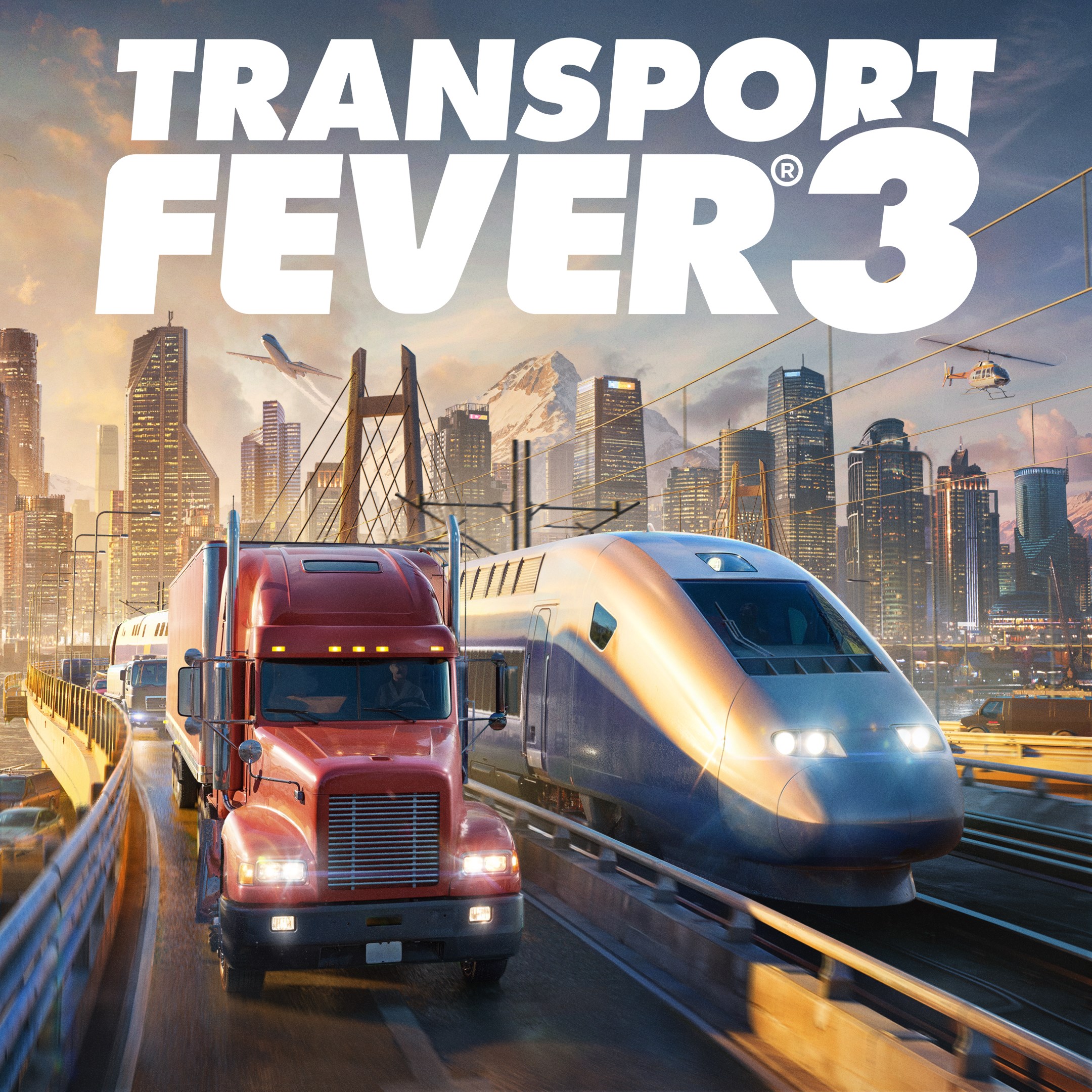 Boxart for Transport Fever 3