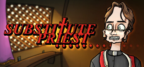 Boxart for Substitute Priest