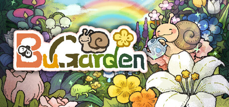 Boxart for BuGarden