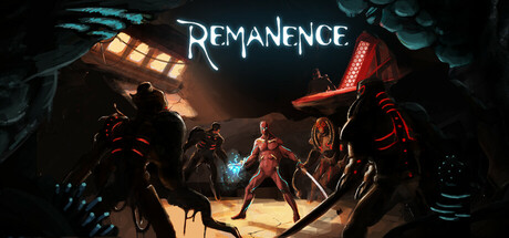 Boxart for Remanence