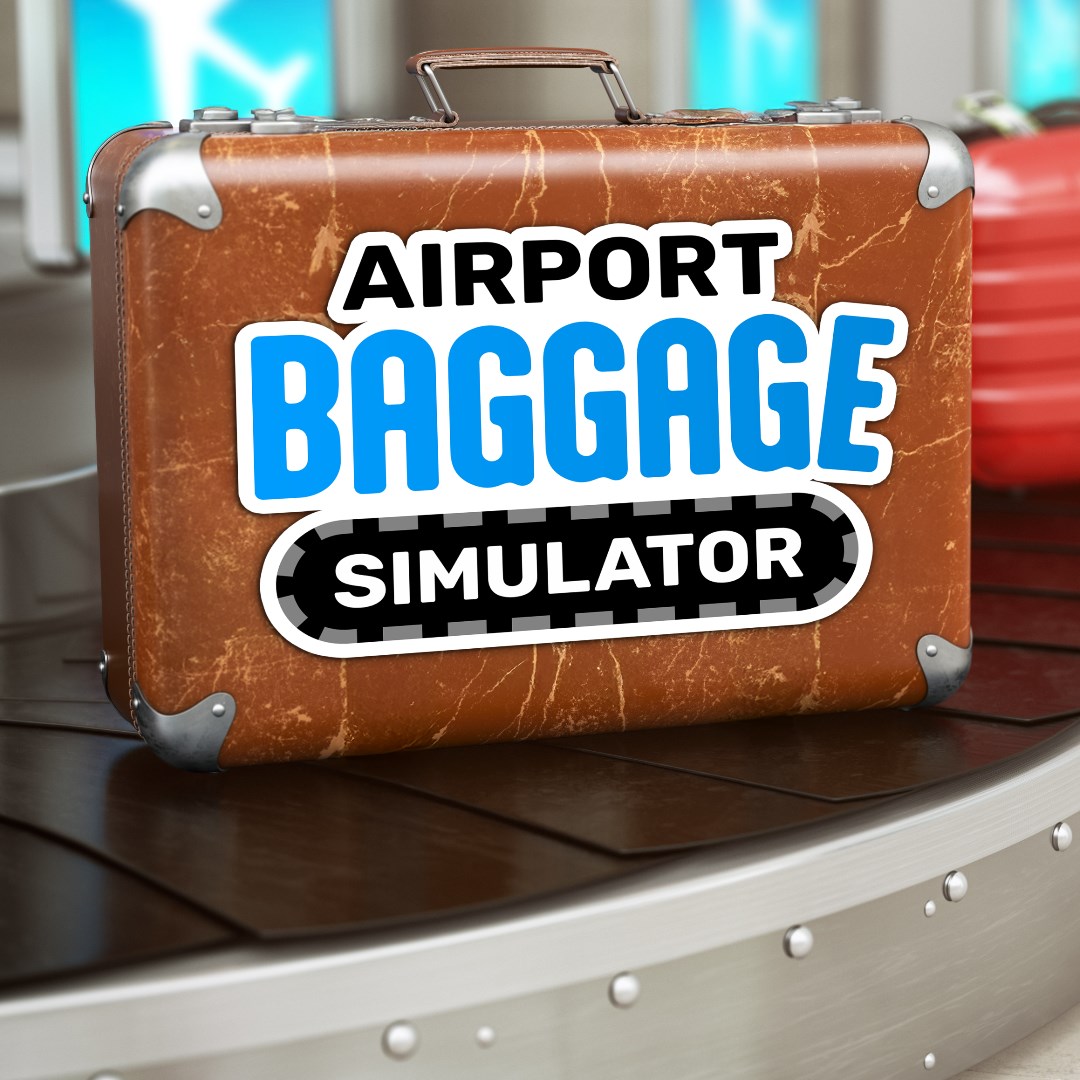 Boxart for Airport Baggage Sim
