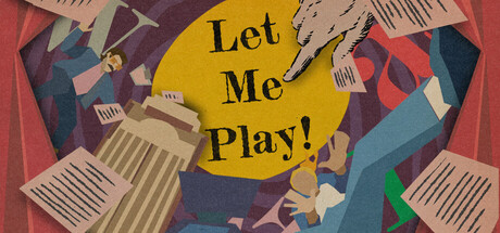 Boxart for Let Me Play!