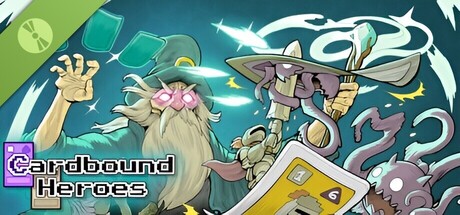 Boxart for Cardbound Heroes Demo