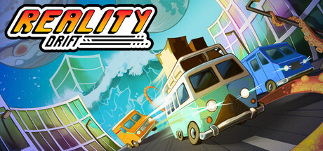 Boxart for Reality Drift