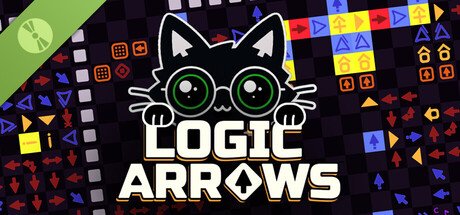 Boxart for Logic Arrows Demo
