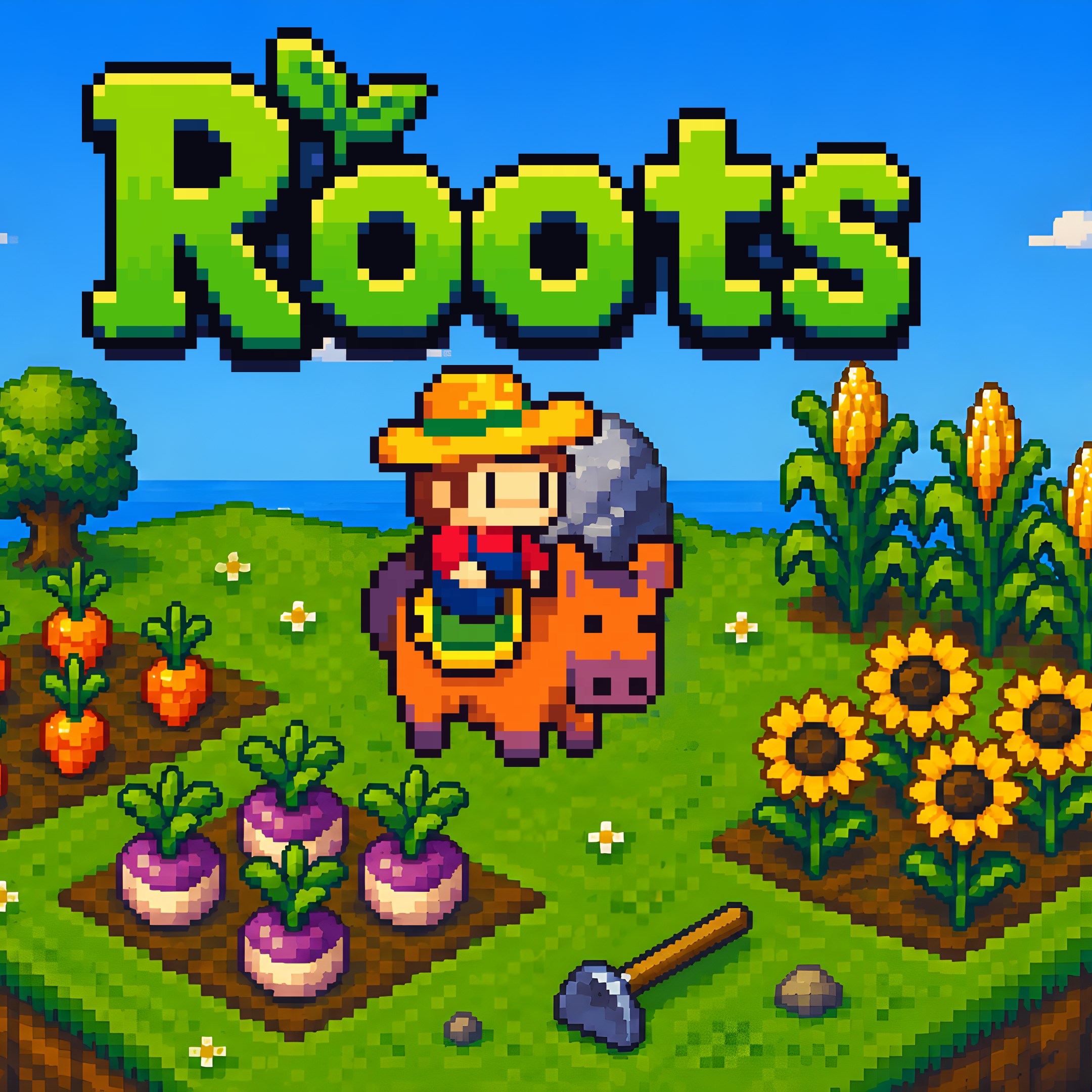 Boxart for Roots (Xbox One)