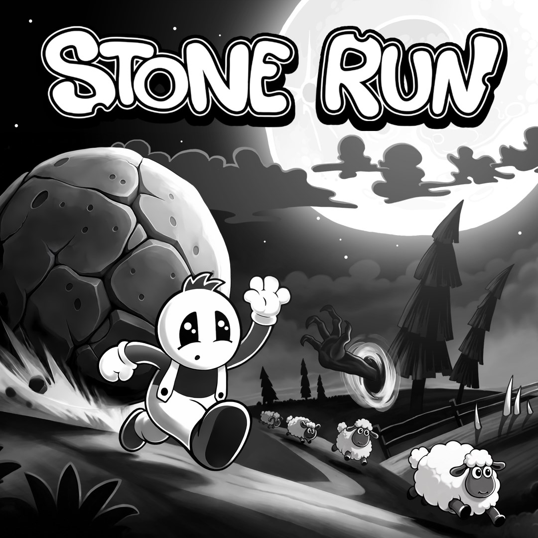 Boxart for Stone Run