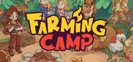 Boxart for Farming Camp