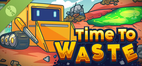 Boxart for Time To Waste Demo