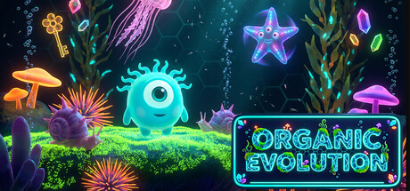 Boxart for Organic Evolution
