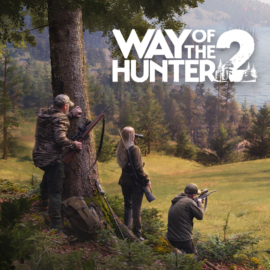 Boxart for Way of the Hunter 2