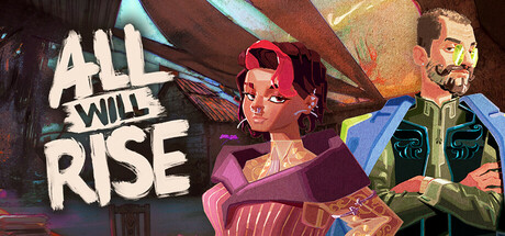 Boxart for All Will Rise