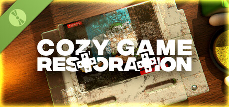 Boxart for Cozy Game Restoration Demo