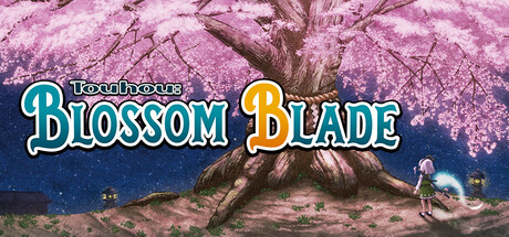 Boxart for Touhou: Blossom Blade