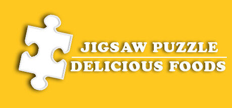 Boxart for Jigsaw Puzzle Delicious Foods