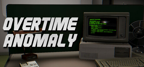 Boxart for Overtime Anomaly
