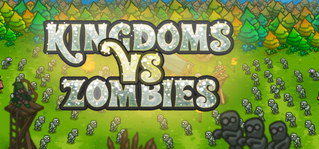 Boxart for Kingdoms vs Zombies