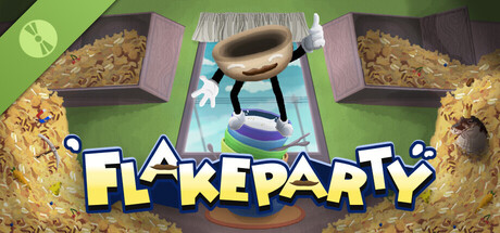 Boxart for Flakeparty Demo