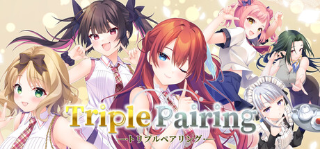 Boxart for Triple Pairing