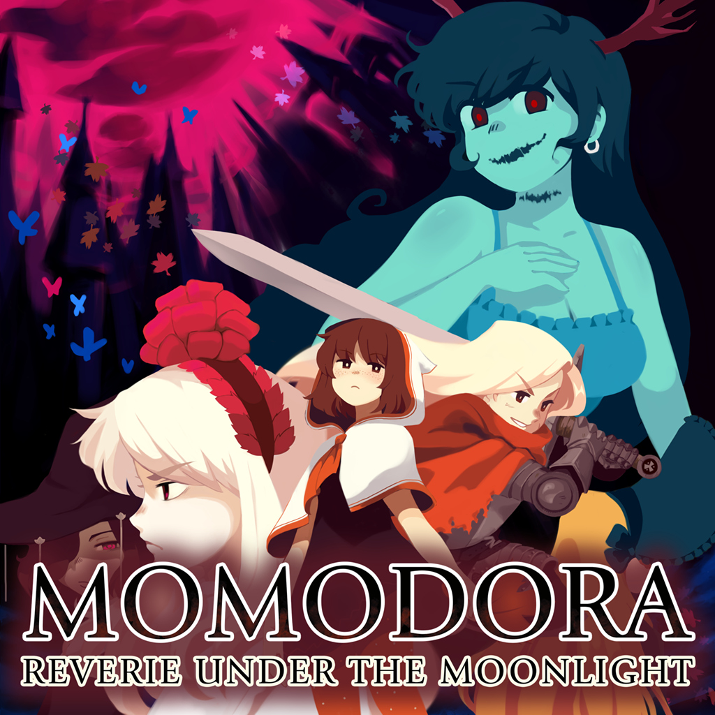 Boxart for Momodora: Reverie Under the Moonlight