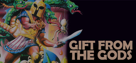Boxart for Gift from the Gods