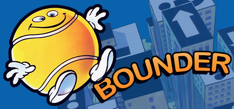 Boxart for Bounder (CPC/Spectrum)