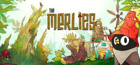 Boxart for The Merlies