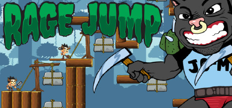 Boxart for Rage Jump