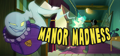 Boxart for Manor Madness