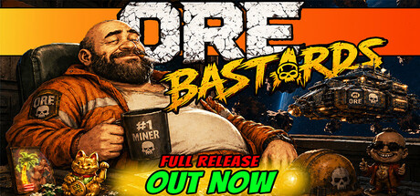 Boxart for Ore Bastards