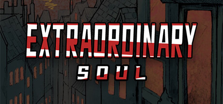 Boxart for Extraordinary: Soul