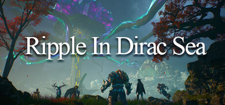 Boxart for Ripple In Dirac Sea
