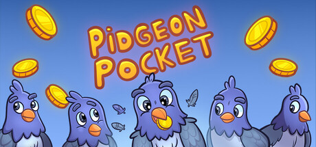 Boxart for Pidgeon Pocket