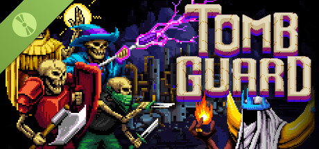 Boxart for Tomb Guard Demo