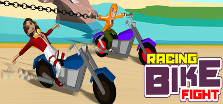 Boxart for Racing Bike Fight (Corona Virus Lockdown Special)
