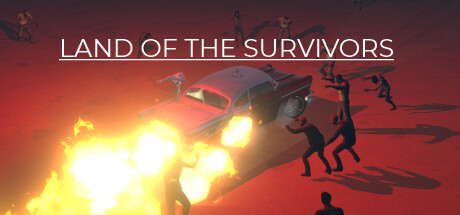 Boxart for Land of the Survivors
