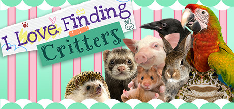 Boxart for I Love Finding Critters