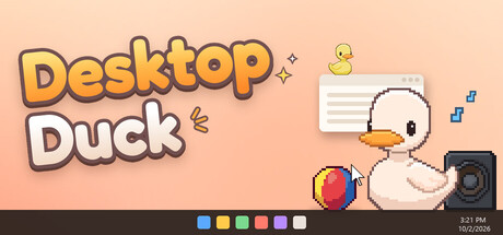 Boxart for Desktop Duck