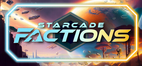 Boxart for Starcade FACTIONS