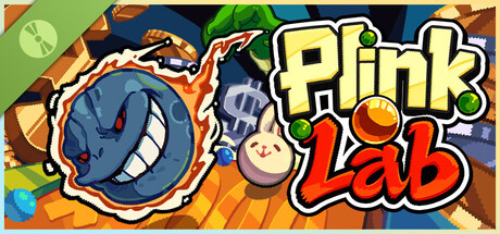 Boxart for Plink Lab Demo