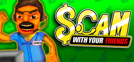 Boxart for Scam With Your Friends