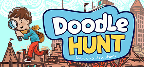 Boxart for Doodle Hunt: Search Hidden Items