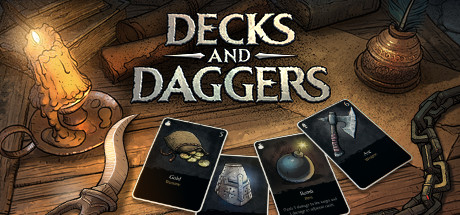 Boxart for Decks & Daggers