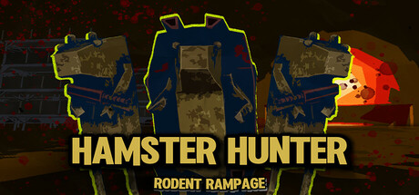 Boxart for Hamster Hunter: Rodent Rampage