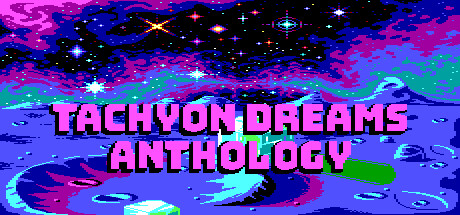 Boxart for Tachyon Dreams Anthology