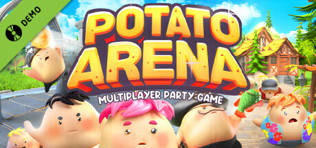 Boxart for Potato Arena Demo