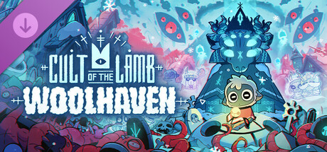 Boxart for Cult of the Lamb: Woolhaven