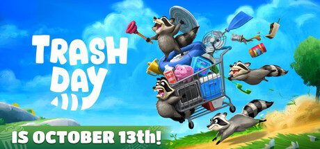 Boxart for Trash Day