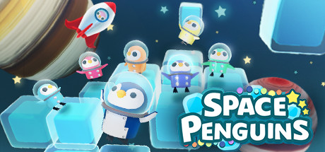 Boxart for Space Penguins
